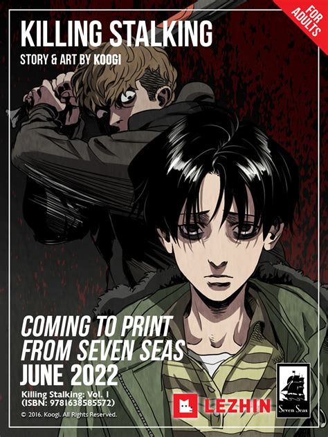 Lezhin Comics.